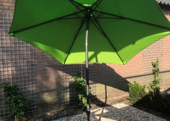 Parasols 4SO showtuin VDE