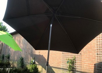Parasols 4SO showtuin VDE