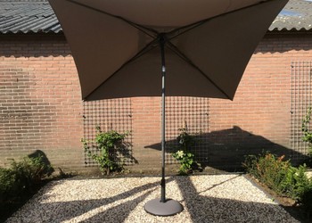Parasol 4SO Oasis taupe