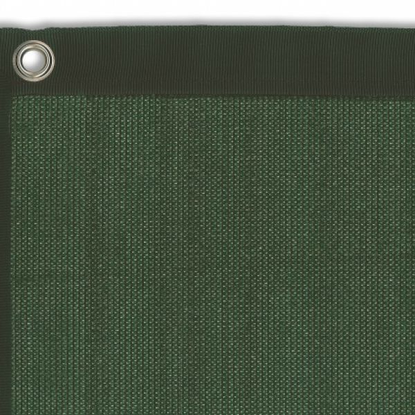 winddoek standard 180, landscape green met groene band