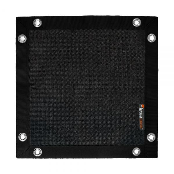 Black met PP band kleur - Black