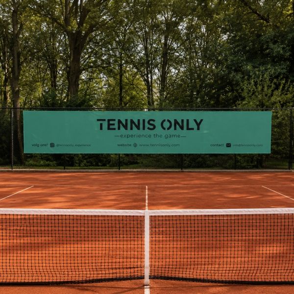 Tennis Premium winddoeken standaard