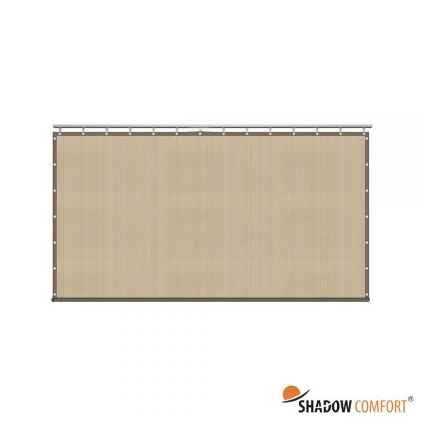 Verandazeil mogelijkheid 2 - Shadow Comfort