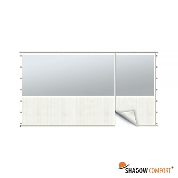 Verandazeil mogelijkheid 4 - Shadow Comfort