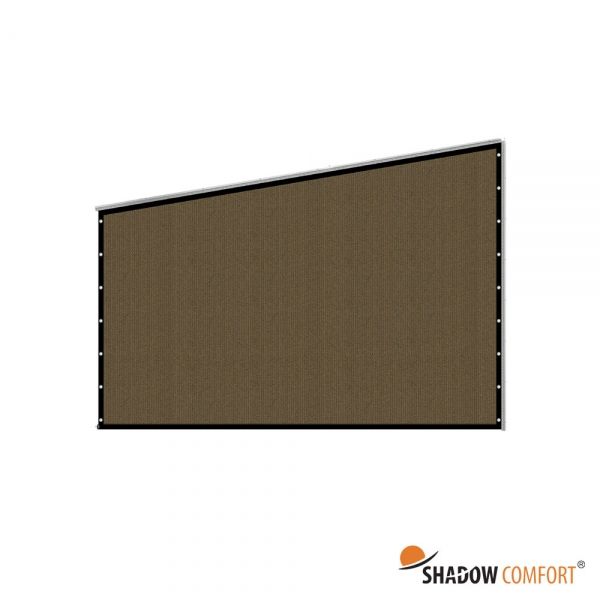 Verandazeil mogelijkheid 5 - Shadow Comfort