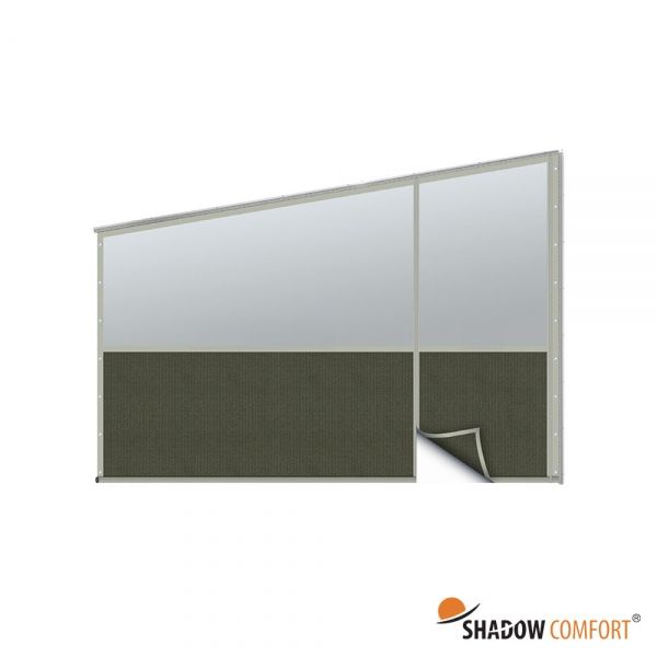 Verandazeil mogelijkheid 7 - Shadow Comfort