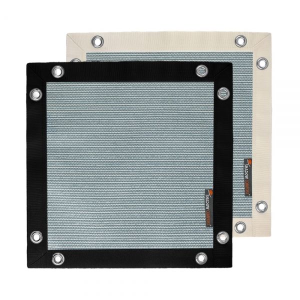 Country Blue met PP band kleuren