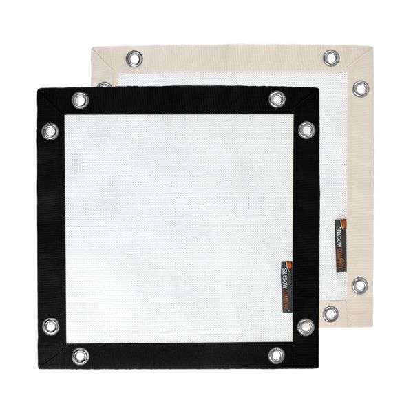 Arctic White met PP band kleuren