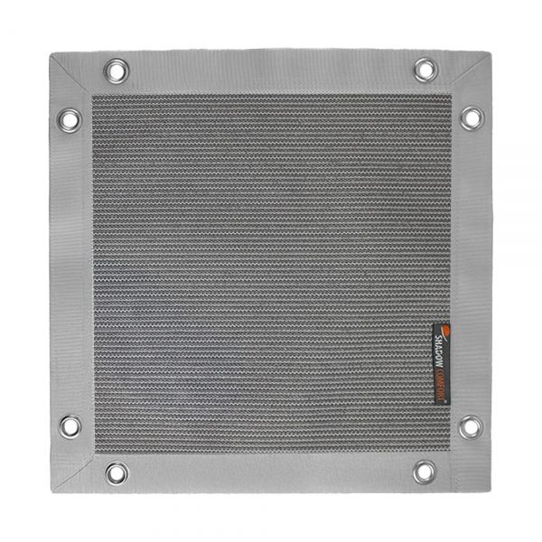 Cool grey met Grey band