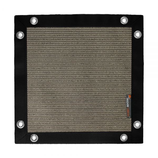 Desert Storm / Urban Taupe met Zwarte band