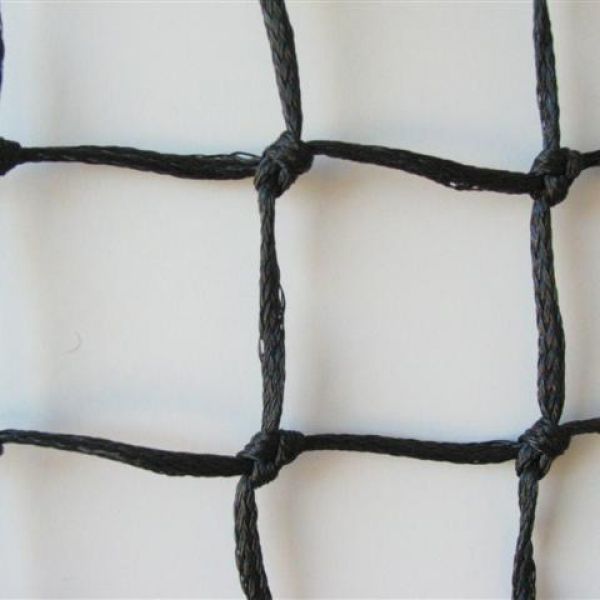 Polyethyleen geknoopte netten