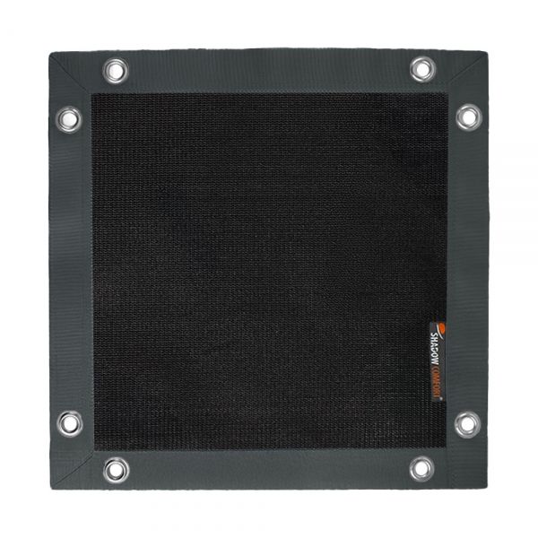 Classic Black met PP band kleur - Dark Grey