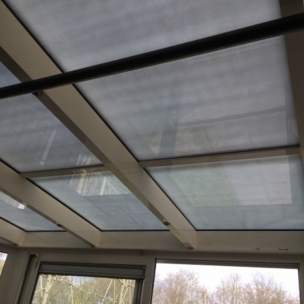 Schaduwdoek verandadak Shadow Comfort