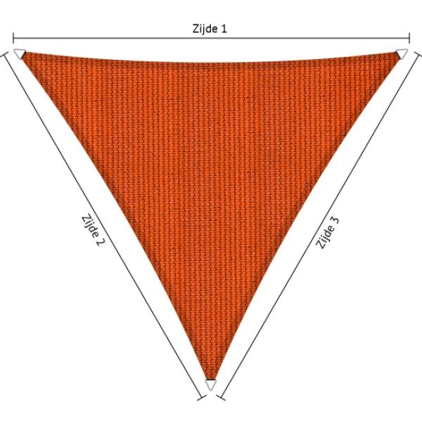 shadow comfort schaduwdoek extrablock 320 sunblaze