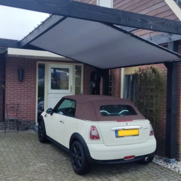 Waterdicht schaduwdoek Shadow Comfort