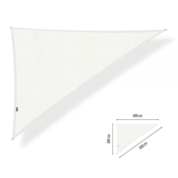 Schaduwdoek Shadow Comfort driehoek 90° 3x4x5