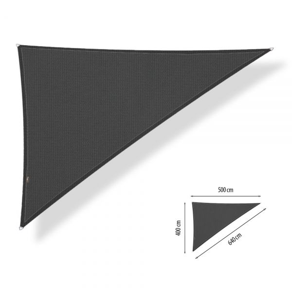 Schaduwdoek Shadow Comfort driehoek 90° 4x5x6,4