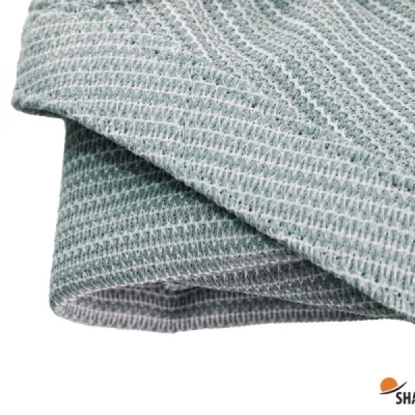 Schaduwdoek Shadow Comfort Country Blue vierkant 2x2