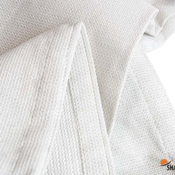 Schaduwdoek Shadow Comfort Mystic White vierkant 4x4