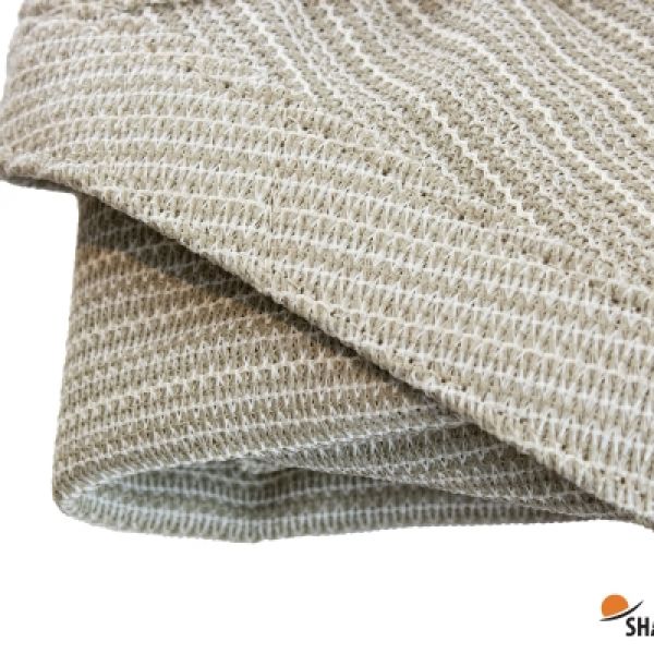 Schaduwdoek Shadow Comfort Sahara Sand vierkant 4x4