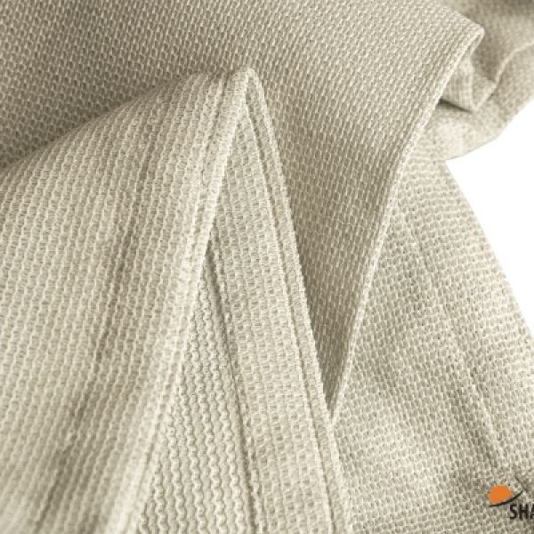 Schaduwdoek Shadow Comfort Mystic Sand vierkant 4x4