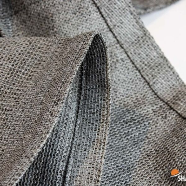 Schaduwdoek Shadow Comfort Mystic Sand Grey vierkant 5x5