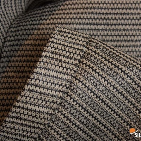 Schaduwdoek Shadow Comfort Desert Storm / Tender Taupe vierkant 6x6