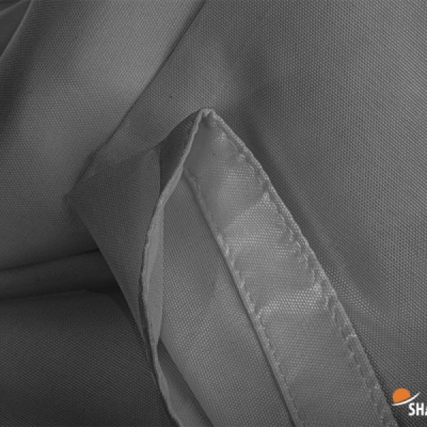 Waterdicht schaduwdoek Shadow Comfort Vintage Grey driehoek 4x4x4