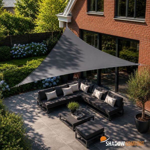 Schaduwdoek Grey - Shadow Comfort