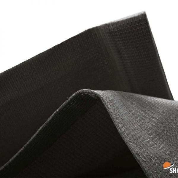 Waterdicht schaduwdoek Shadow Comfort Grey vierkant 3x3