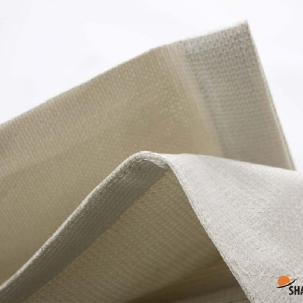 Waterdicht schaduwdoek Shadow Comfort Sand rechthoek 4x5