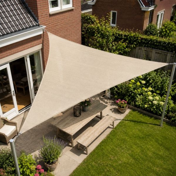 Schaduwdoek op maat waterdicht