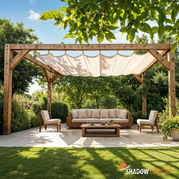 Harmonicadoek Sahara Sand