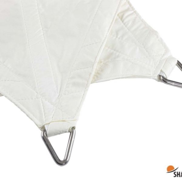 Waterdicht schaduwdoek Shadow Comfort Ibiza White rechthoek 2,00x3,00