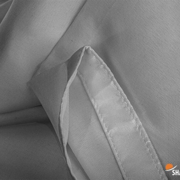 Waterdicht schaduwdoek Shadow Comfort Santorini Grey rechthoek 2,00x3,00