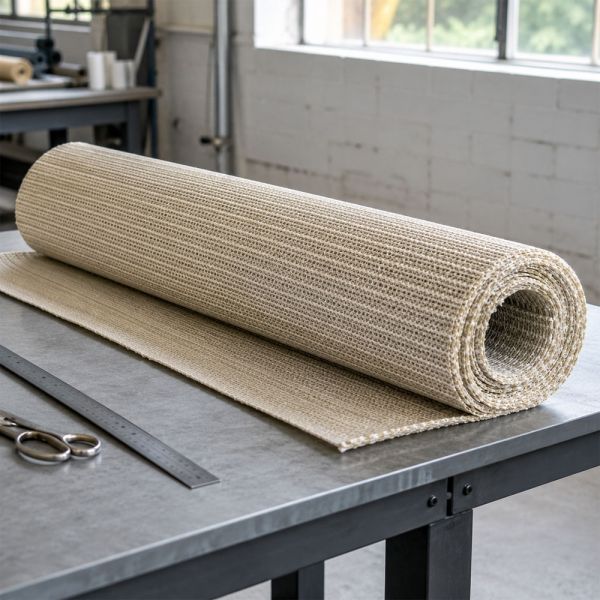Schaduwdoek op rol