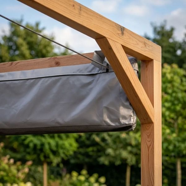 Harmonicadoek beschermhoezen