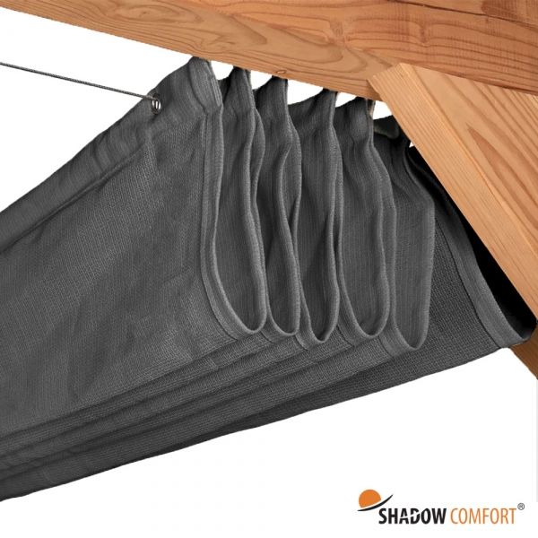 Harmonicadoek Cool grey