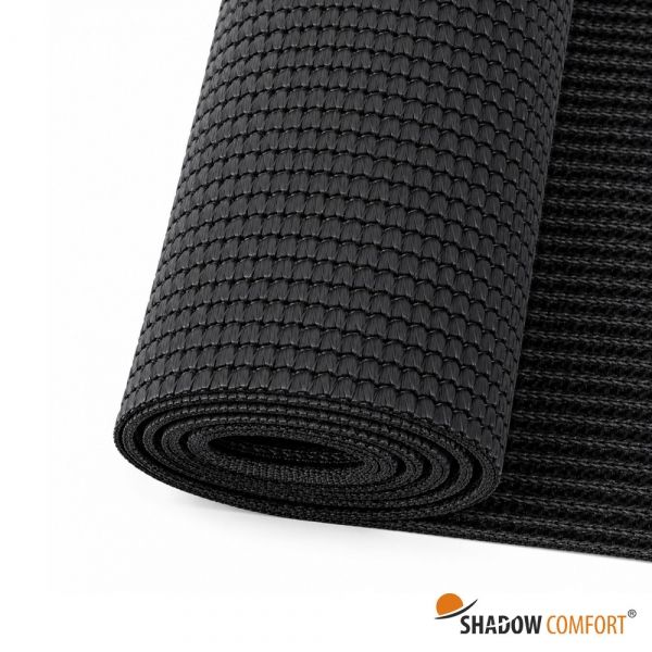 HDPE doek Charcoal Grey - Shadow Comfort