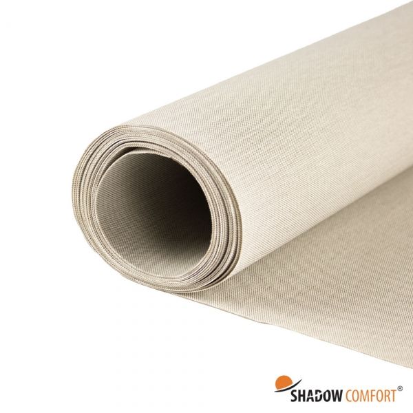 Schaduwdoek Olefin 210gr waterdicht Pure Sand