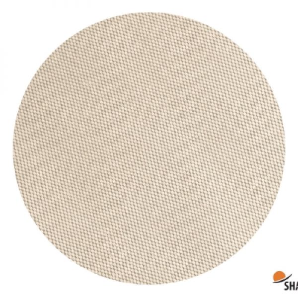 Schaduwdoek Olefin 210gr waterdicht Pure Sand