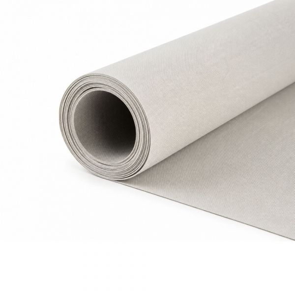 Schaduwdoek Olefin 210gr waterdicht Lava White