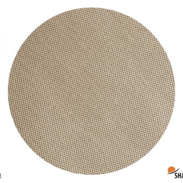 Waterdicht harmonicadoek Urban Taupe