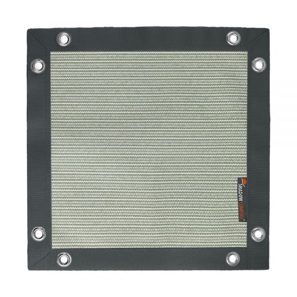 Moonstone Green met bandkleur Dark Grey - Shadow Comfort