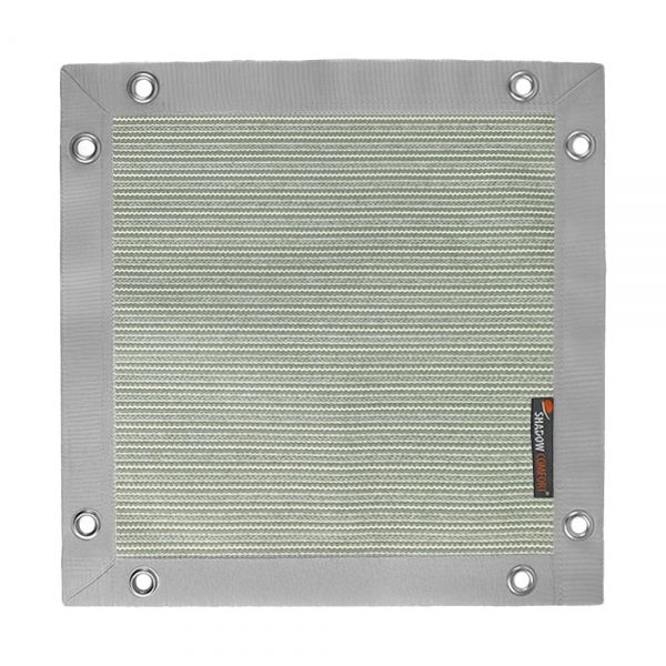 Moonstone Green met bandkleur Grey - Shadow Comfort