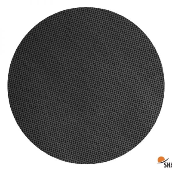 Waterdicht harmonicadoek Shadow Comfort Soft Black