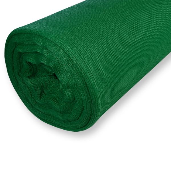 winddoek op rol standard 180 light green