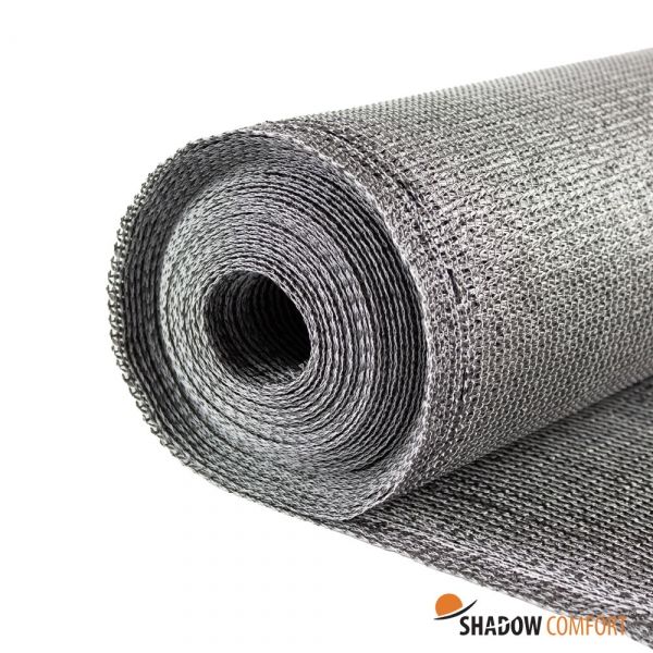 Winddoek Standard 180gr Silver Grey