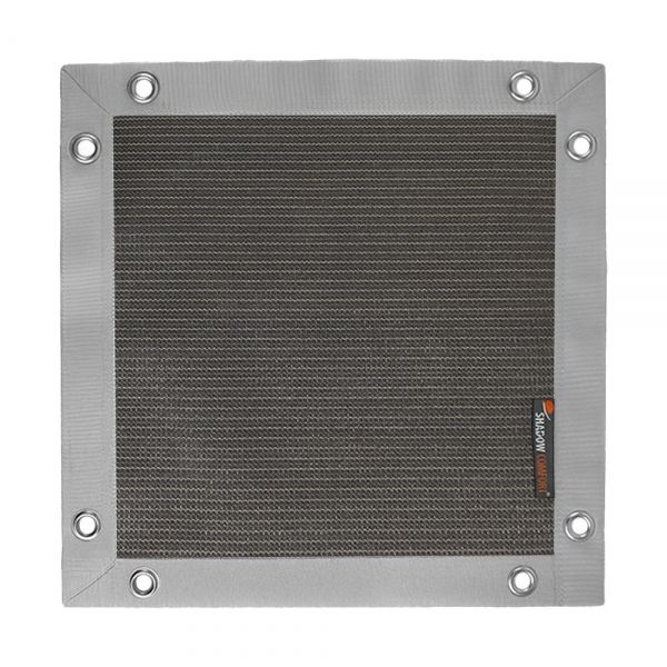 Deep Grey met Grey band