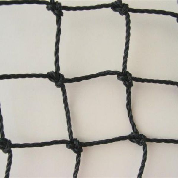 PE Netten, vierkante mazen met randlijn op maat